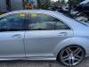 Mercedes-Benz S (W221) 3.5 S-350 24V Deur 4Deurs links-achter
