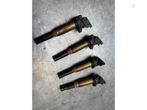 Gebruikte Pen Bobine BMW X1 (E84) sDrive 20i 2.0 16V Twin Power Turbo Prijs € 10,00 Margeregeling aangeboden door Poolman autodemontage