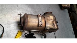 Gebruikte Roetfilter Volvo V60 I (FW/GW) 2.0 D2 Geartronic 16V Prijs € 350,00 Margeregeling aangeboden door Poolman autodemontage