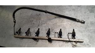 Gebruikte Injector brug BMW X5 (E53) 3.0 24V Prijs € 50,00 Margeregeling aangeboden door Poolman autodemontage