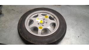Gebruikte Reservewiel BMW X5 (E53) 3.0 24V Prijs € 50,00 Margeregeling aangeboden door Poolman autodemontage