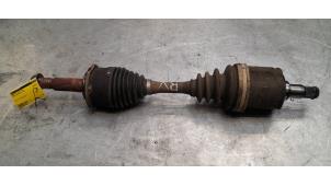 Gebruikte Aandrijfas rechts-voor Toyota Land Cruiser 90 (J9) 3.0 TD Prijs € 75,00 Margeregeling aangeboden door Poolman autodemontage