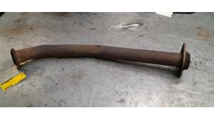 Gebruikte Uitlaat Tussenpijp Toyota Land Cruiser 90 (J9) 3.0 TD Prijs € 30,00 Margeregeling aangeboden door Poolman autodemontage