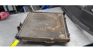 Gebruikte Radiateur Toyota Land Cruiser 90 (J9) 3.0 TD Prijs € 50,00 Margeregeling aangeboden door Poolman autodemontage