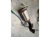 Katalysator van een Peugeot 206 (2A/C/H/J/S) 1.4 16V 2005