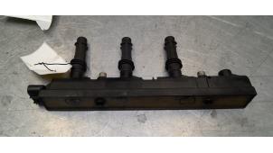 Gebruikte Bobine Opel Insignia 1.4 Turbo 16V Ecotec Prijs € 40,00 Margeregeling aangeboden door Poolman autodemontage