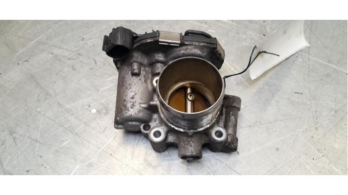 Gebruikte Gasklephuis Opel Insignia 1.4 Turbo 16V Ecotec Prijs € 25,00 Margeregeling aangeboden door Poolman autodemontage