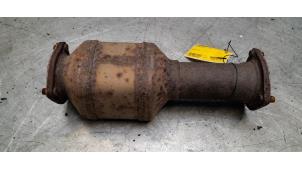 Gebruikte Katalysator Opel Antara (LA6) 2.4 16V 4x4 Prijs € 100,00 Margeregeling aangeboden door Poolman autodemontage