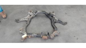 Gebruikte Subframe Opel Antara (LA6) 2.4 16V 4x4 Prijs € 75,00 Margeregeling aangeboden door Poolman autodemontage