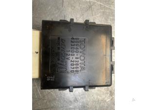 Gebruikte Computer Diversen Toyota Auris (E18) 1.8 16V Hybrid Prijs € 30,00 Margeregeling aangeboden door Poolman autodemontage