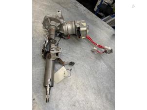 Gebruikte Stuurkolom compleet Toyota Auris (E18) 1.8 16V Hybrid Prijs € 75,00 Margeregeling aangeboden door Poolman autodemontage