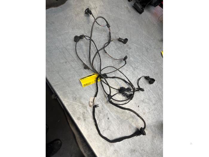 Gebruikte Parkeersensor set Audi A6 Avant (C7) 2.0 TDI 16V Prijs € 50,00 Margeregeling aangeboden door Poolman autodemontage