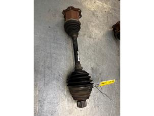 Gebruikte Aandrijfas rechts-voor Audi A6 Avant (C7) 2.0 TDI 16V Prijs € 50,00 Margeregeling aangeboden door Poolman autodemontage
