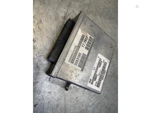 Gebruikte Inspuitcomputer Saab 9-5 Estate (YS3E) 2.3 Turbo 16V Prijs € 75,00 Margeregeling aangeboden door Poolman autodemontage