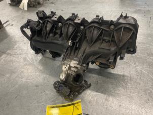 Gebruikte Spruitstuk Inlaat Jaguar XF (CC9) 2.2 D 16V Prijs € 40,00 Margeregeling aangeboden door Poolman autodemontage