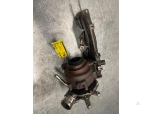 Gebruikte Turbo Jaguar XF (CC9) 2.2 D 16V Prijs € 150,00 Margeregeling aangeboden door Poolman autodemontage