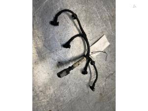 Gebruikte Kabelboom motorruimte Jaguar XF (CC9) 2.2 D 16V Prijs € 25,00 Margeregeling aangeboden door Poolman autodemontage