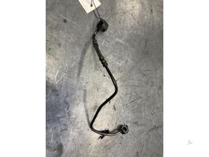 Gebruikte Oliedruk Leiding Jaguar XF (CC9) 2.2 D 16V Prijs € 30,00 Margeregeling aangeboden door Poolman autodemontage