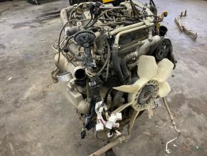 Gebruikte Motor Toyota Hilux V/VI 2.4 D4D-F 16V 4x4 Prijs € 3.932,50 Inclusief btw aangeboden door Poolman autodemontage