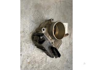 Gebruikte Gasklephuis Mitsubishi Lancer Sports Sedan (CY/CZ) 1.8 MIVEC 16V Prijs € 50,00 Margeregeling aangeboden door Poolman autodemontage