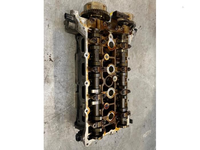 Gebruikte Cilinderkop Mitsubishi Lancer Sports Sedan (CY/CZ) 1.8 MIVEC 16V Prijs € 200,00 Margeregeling aangeboden door Poolman autodemontage