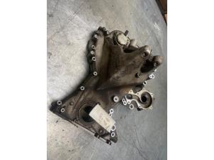 Gebruikte Distributiedeksel Ford B-Max (JK8) 1.0 EcoBoost 12V 100 Prijs € 30,00 Margeregeling aangeboden door Poolman autodemontage