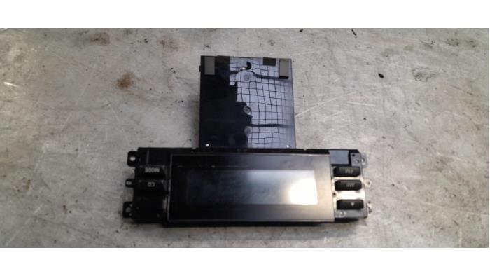 Gebruikte Display Interieur Volvo XC70 (BZ) 3.2 24V AWD Prijs € 50,00 Margeregeling aangeboden door Poolman autodemontage