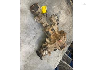 Gebruikte Differentieel voor Toyota Hilux V/VI 2.4 D4D-F 16V 4x4 Prijs € 605,00 Inclusief btw aangeboden door Poolman autodemontage
