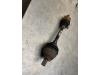 Volkswagen Passat Variant (3G5) 2.0 TDI 16V 190 4Motion Aandrijfas links-voor