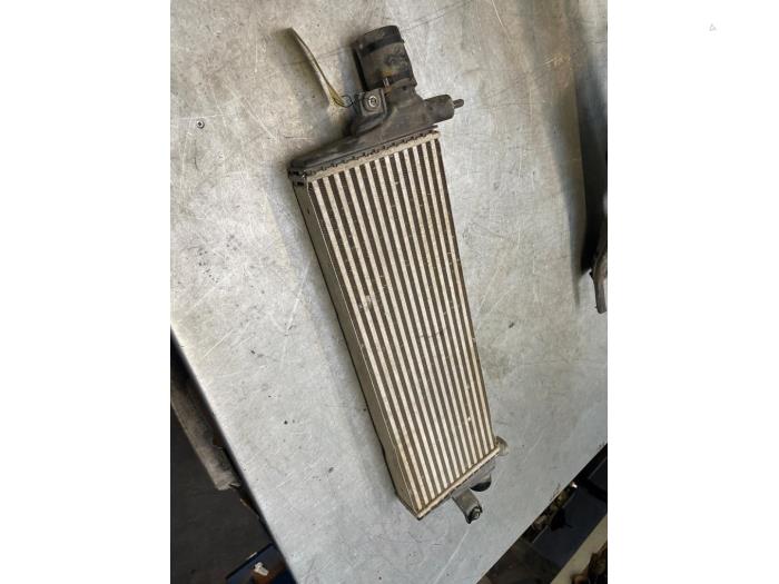 Gebruikte Intercooler Toyota Hilux V/VI 2.4 D4D-F 16V 4x4 Prijs € 181,50 Inclusief btw aangeboden door Poolman autodemontage