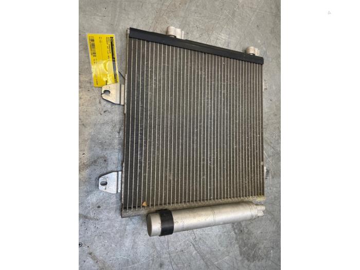 Gebruikte Airco Condensor Peugeot 107 1.0 12V Prijs € 40,00 Margeregeling aangeboden door Poolman autodemontage