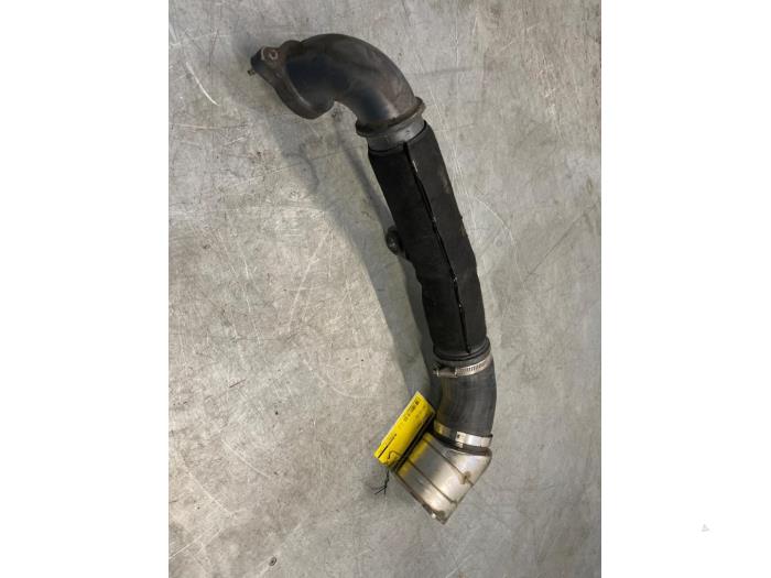Gebruikte Turboslang Volkswagen Passat Variant (3G5) 2.0 TDI 16V 190 4Motion Prijs € 50,00 Margeregeling aangeboden door Poolman autodemontage