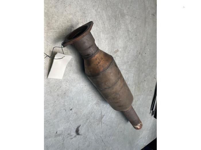 Katalysator van een Volvo V70 (SW) 2.4 D5 20V 2005