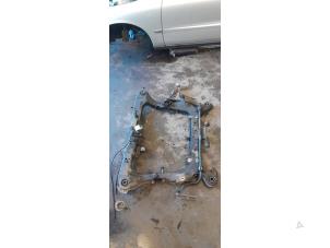 Gebruikte Subframe Volvo V70 (SW) 2.4 D5 20V Prijs € 50,00 Margeregeling aangeboden door Poolman autodemontage