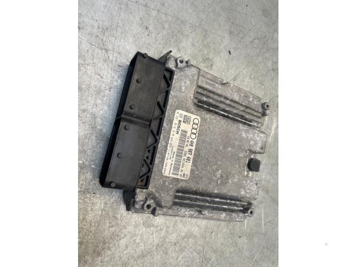 Gebruikte Computer Motormanagement Audi A8 (D4) 3.0 TDI V6 24V Quattro Prijs € 150,00 Margeregeling aangeboden door Poolman autodemontage