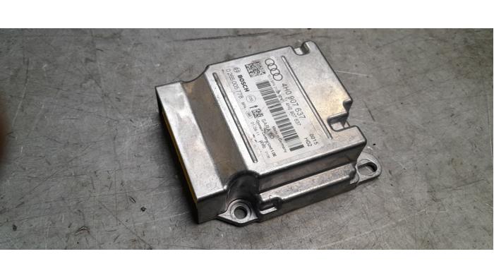 Gebruikte Computer esp Audi A8 (D4) 3.0 TDI V6 24V Quattro Prijs € 75,00 Margeregeling aangeboden door Poolman autodemontage