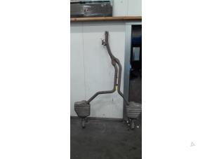 Gebruikte Uitlaat Einddemper Audi A8 (D4) 3.0 TDI V6 24V Quattro Prijs € 100,00 Margeregeling aangeboden door Poolman autodemontage