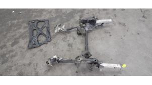 Gebruikte Subframe Audi A8 (D4) 3.0 TDI V6 24V Quattro Prijs € 100,00 Margeregeling aangeboden door Poolman autodemontage