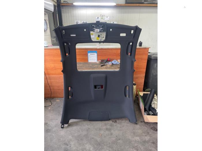 Gebruikte Hemelbekleding BMW 7 serie (F01/02/03/04) 750i,Li,LiS V8 32V Prijs € 50,00 Margeregeling aangeboden door Poolman autodemontage