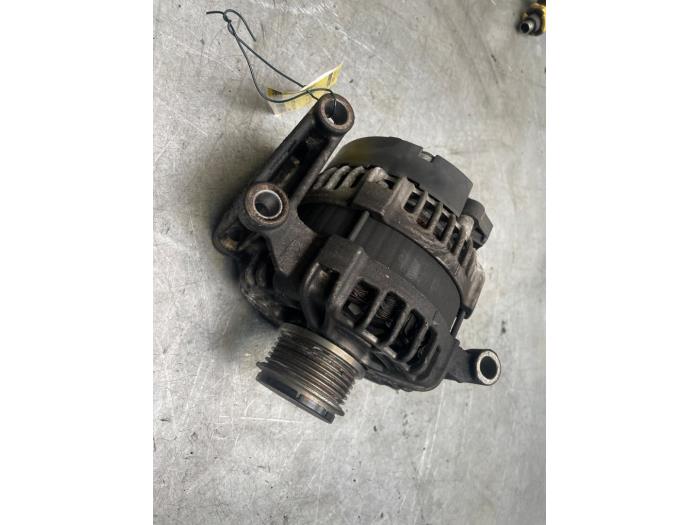 Gebruikte Dynamo Peugeot Boxer (U9) 2.2 HDi 150 Prijs € 60,50 Inclusief btw aangeboden door Poolman autodemontage