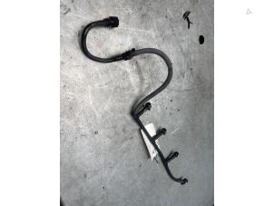 Gebruikte Brandstof retourleiding Peugeot Boxer (U9) 2.2 HDi 150 Prijs € 36,30 Inclusief btw aangeboden door Poolman autodemontage