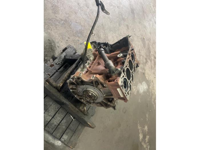 Motor Onderblok van een Peugeot Boxer (U9) 2.2 HDi 150 2016