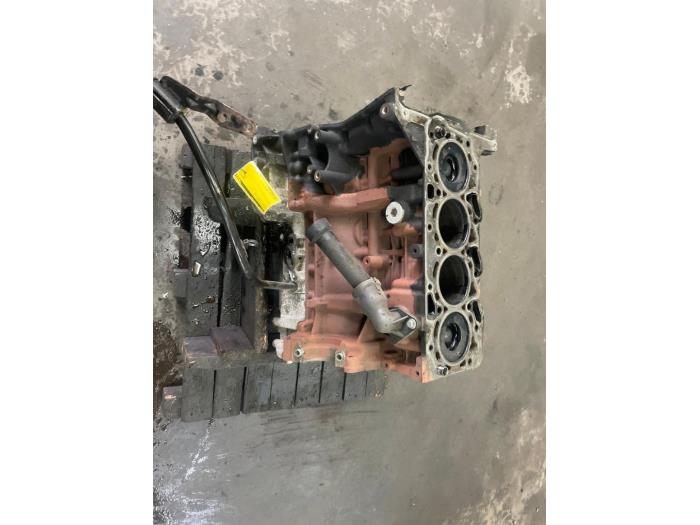 Motor Onderblok van een Peugeot Boxer (U9) 2.2 HDi 150 2016