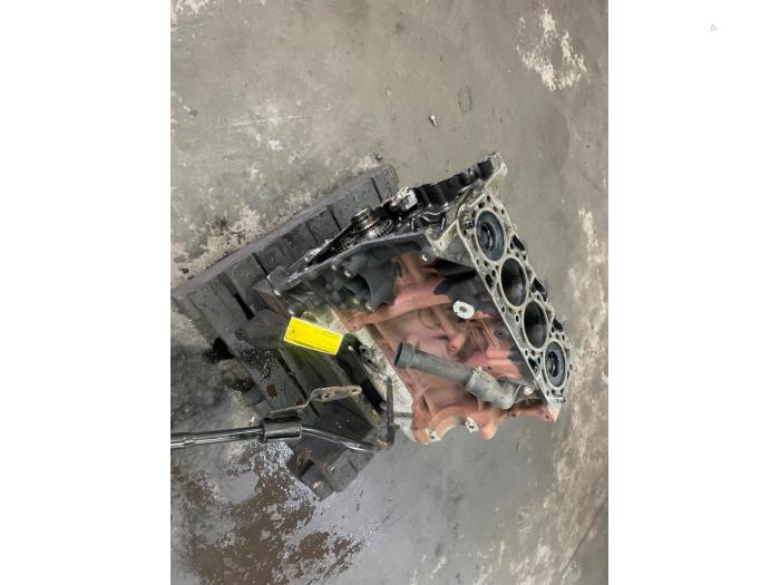 Motor Onderblok van een Peugeot Boxer (U9) 2.2 HDi 150 2016