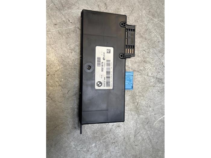 Gateway module van een BMW 5 serie (F10) 535i 24V TwinPower Turbo 2015