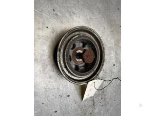 Gebruikte Krukas Poelie Peugeot Boxer (U9) 3.0 HDi 160 Euro 4 Prijs € 30,00 Margeregeling aangeboden door Poolman autodemontage