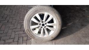 Gebruikte Reservewiel Kia Sorento II (XM) 2.2 CRDi 16V VGT 4x2 Prijs € 100,00 Margeregeling aangeboden door Poolman autodemontage
