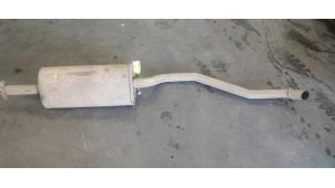Gebruikte Uitlaat Einddemper Ford Ranger 3.2 TDCI 20V 4x4 Prijs € 90,75 Inclusief btw aangeboden door Poolman autodemontage