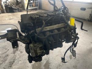 Gebruikte Motor Citroen C4 Aircross (BU) 1.6i 16V 115 Prijs € 500,00 Margeregeling aangeboden door Poolman autodemontage