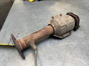 Gebruikte Katalysator Citroen C4 Aircross (BU) 1.6i 16V 115 Prijs € 100,00 Margeregeling aangeboden door Poolman autodemontage